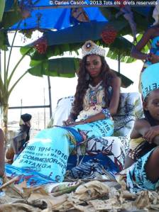 La Reina de las Aguas