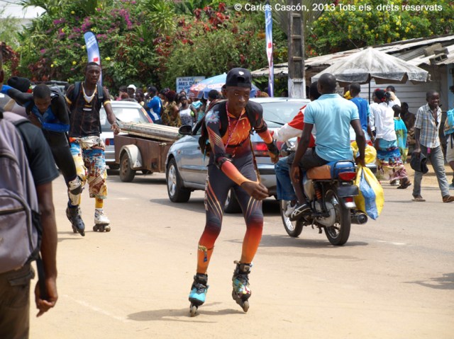 Carnaval de Kribi, Mayi 2013