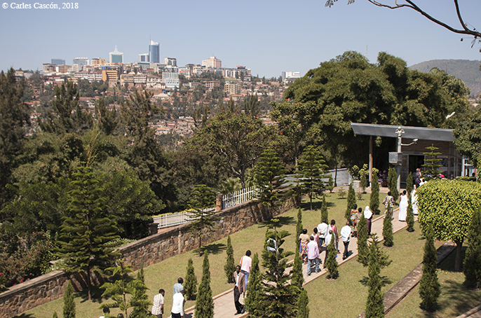 Memorial del Genocidio de Kigali