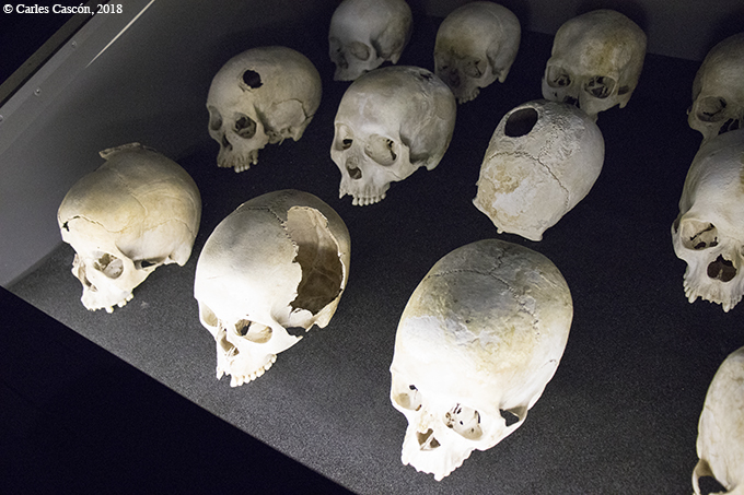 Memorial del Genocidio de Kigali