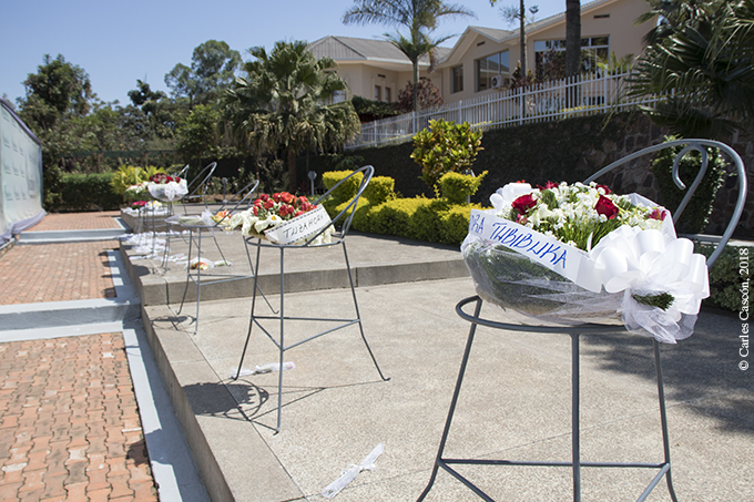 Memorial del Genocidio de Kigali