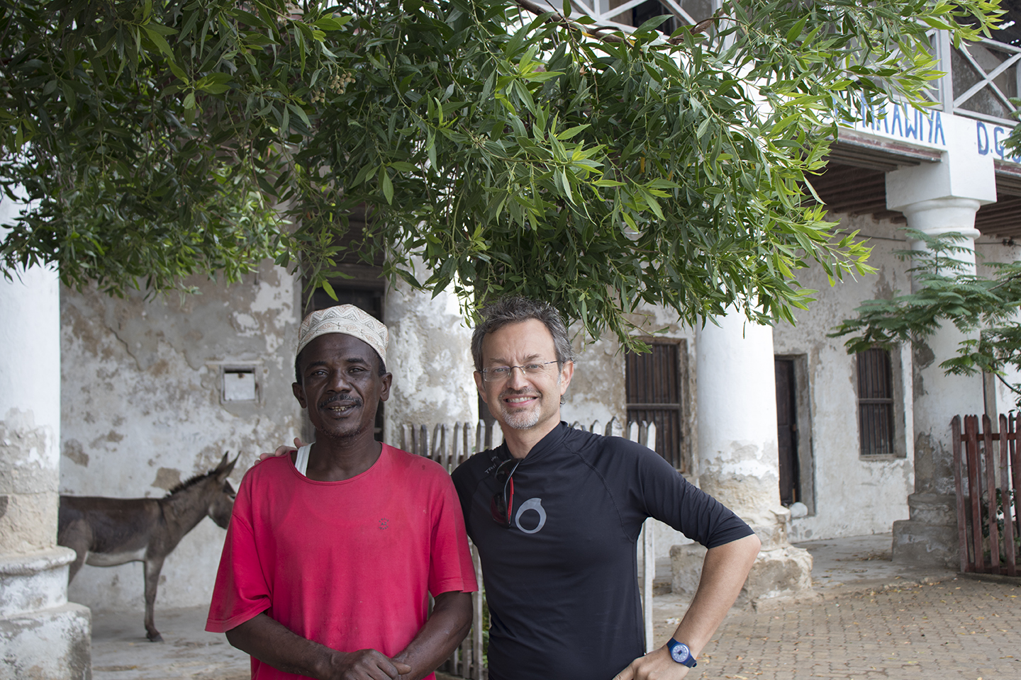 Encuentro con captain Shee