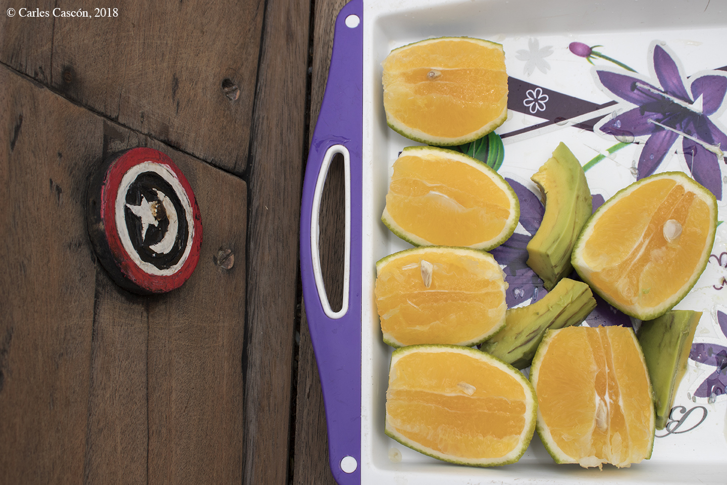 Picnic en el Monangu Dhow