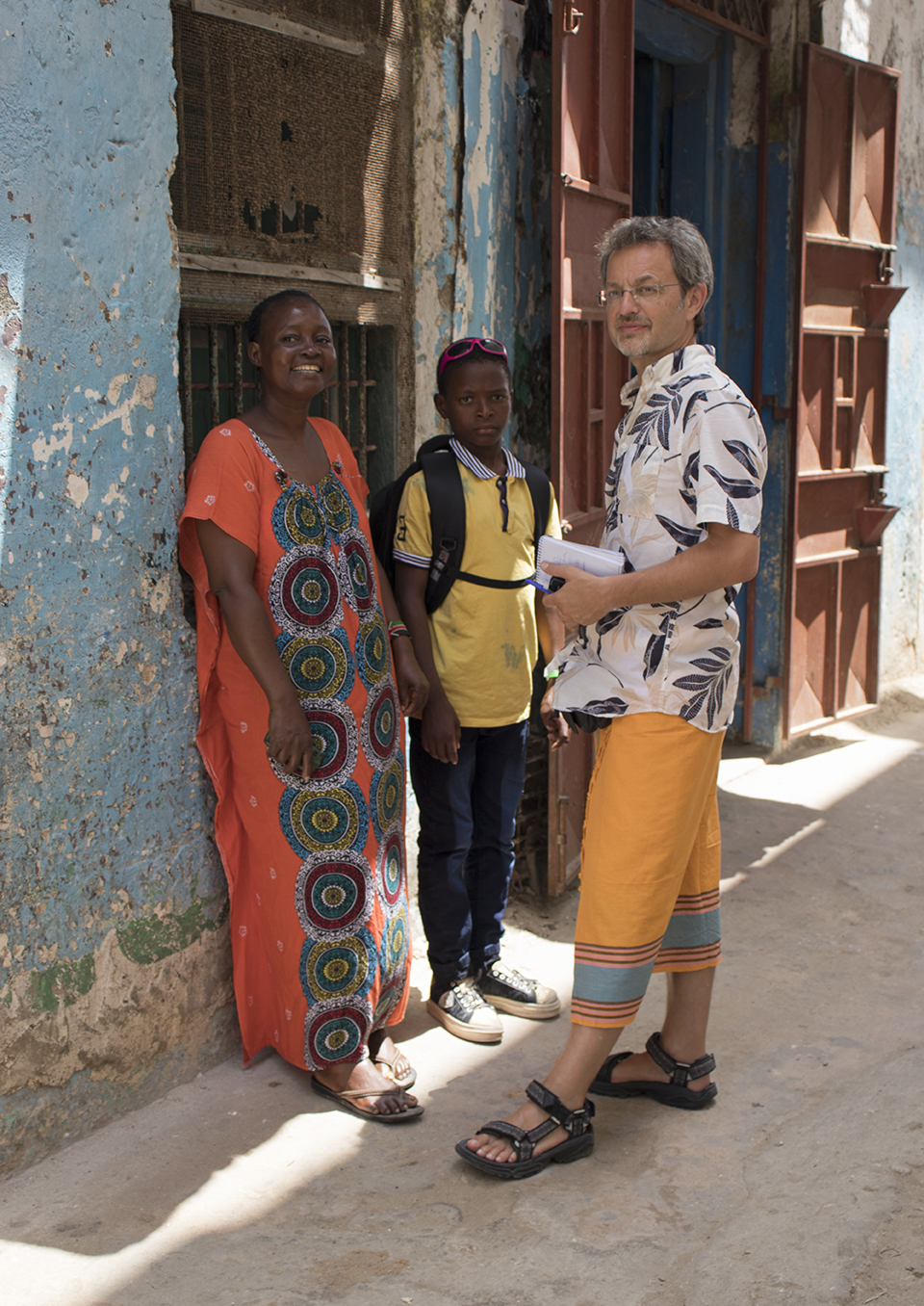 Reencuentro con Stella