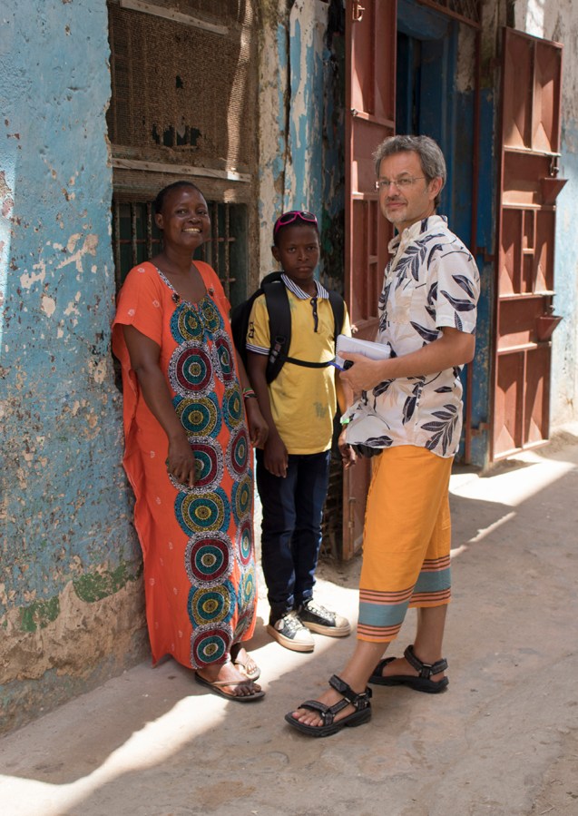 Reencuentro con Stella