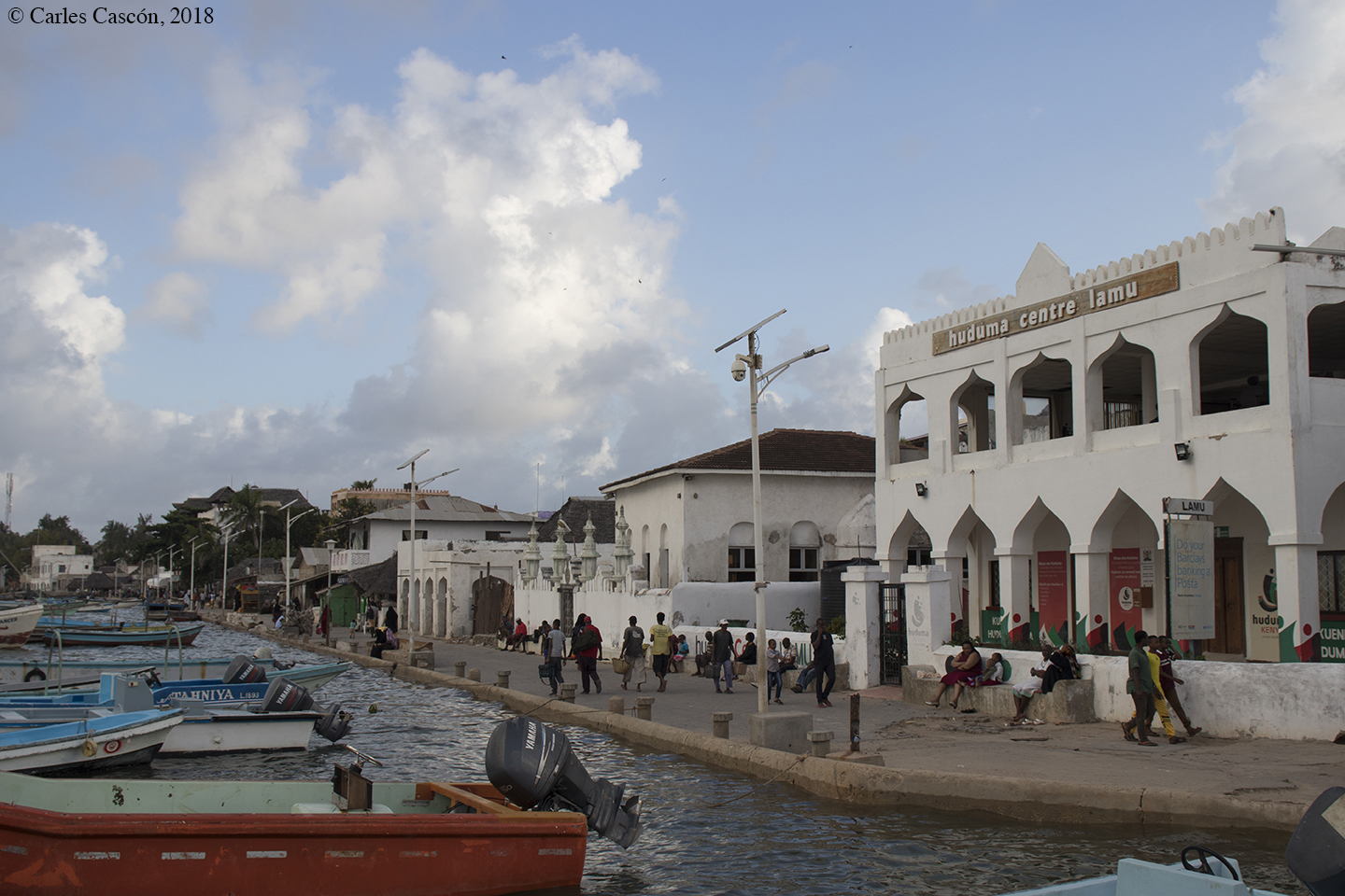 Lamu Town