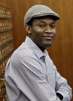 Fiston Mwanza Mujila