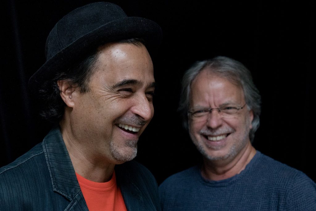 Luis Eduardo Augualusa i Mia Couto