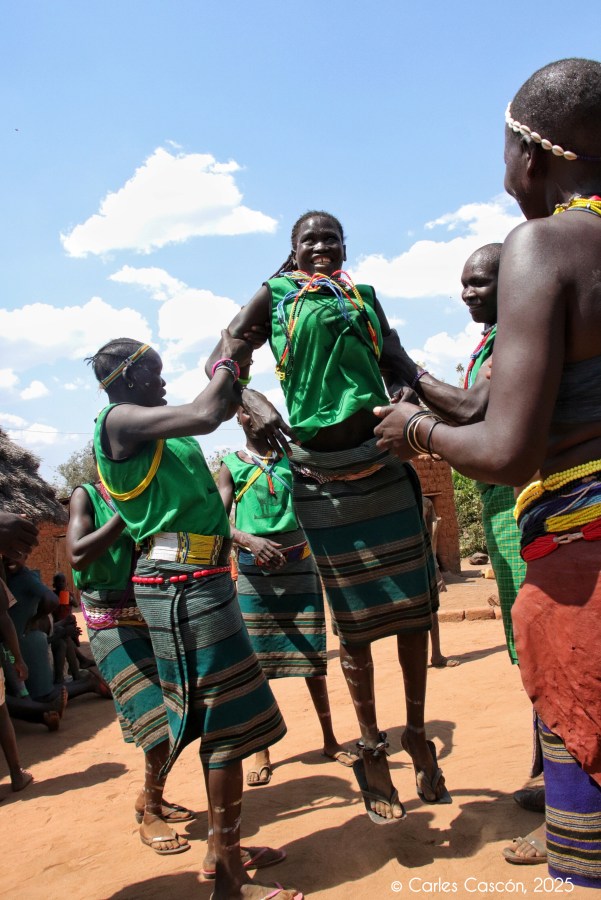 Napore tribe, Karamoja (Uganda)