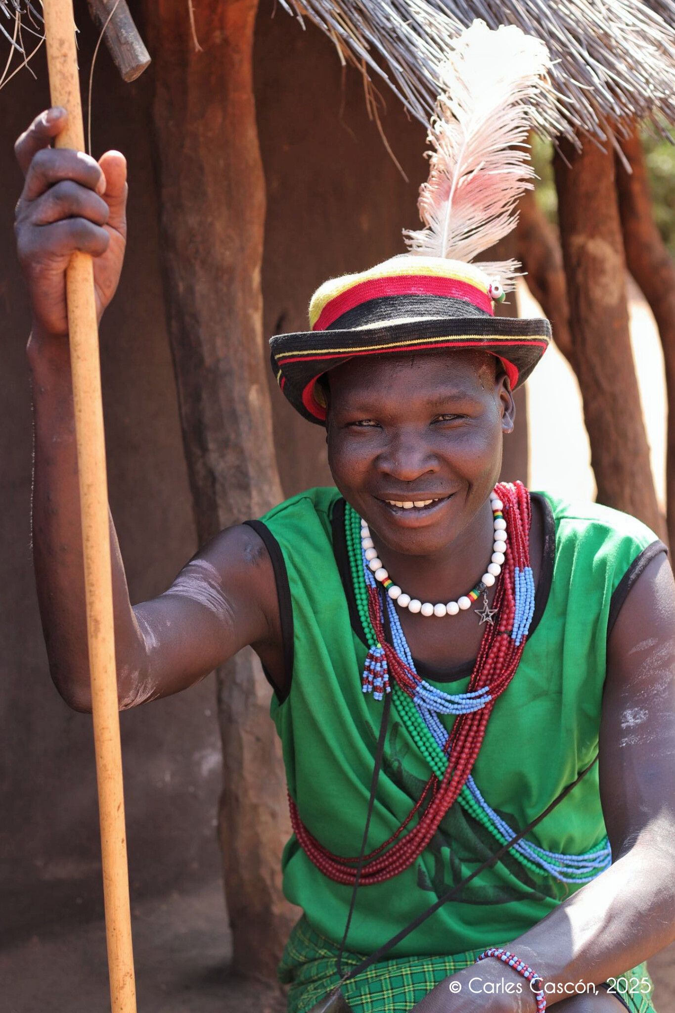 Napore tribe, Karamoja (Uganda)