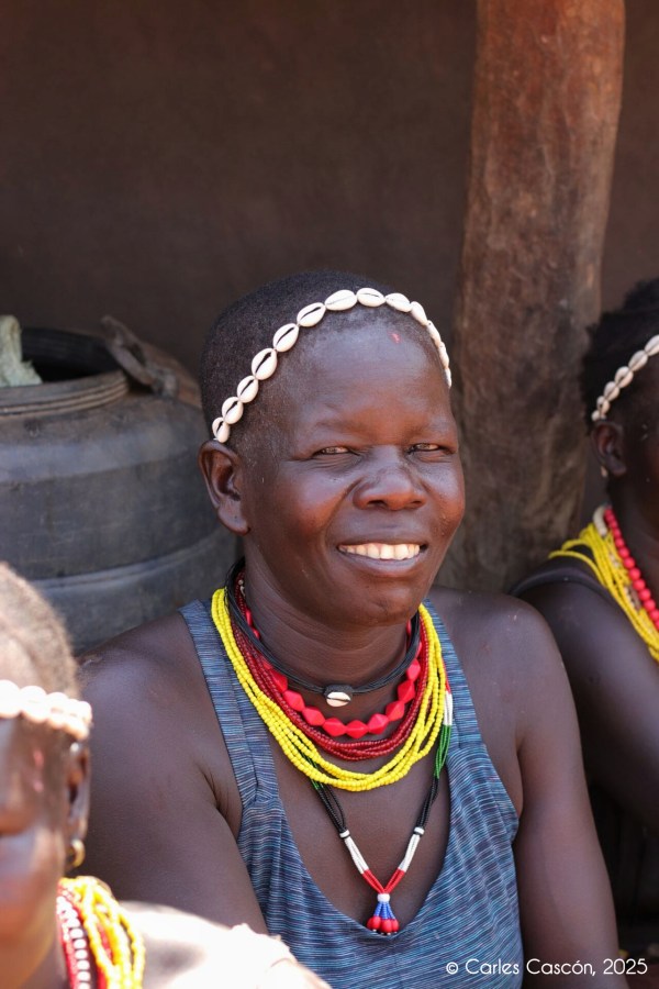 Napore tribe, Karamoja (Uganda)