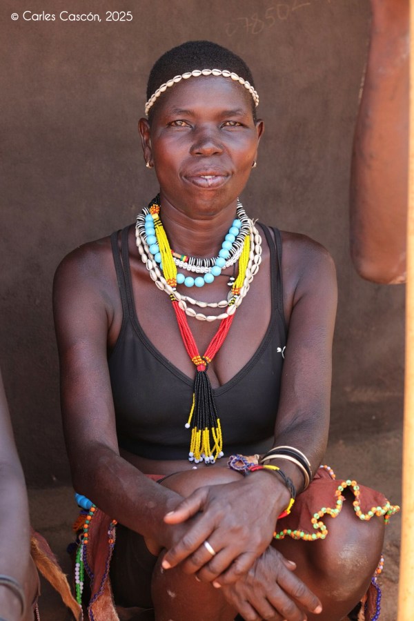 Napore tribe, Karamoja (Uganda)