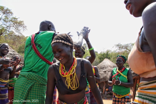 Napore tribe, Karamoja (Uganda)
