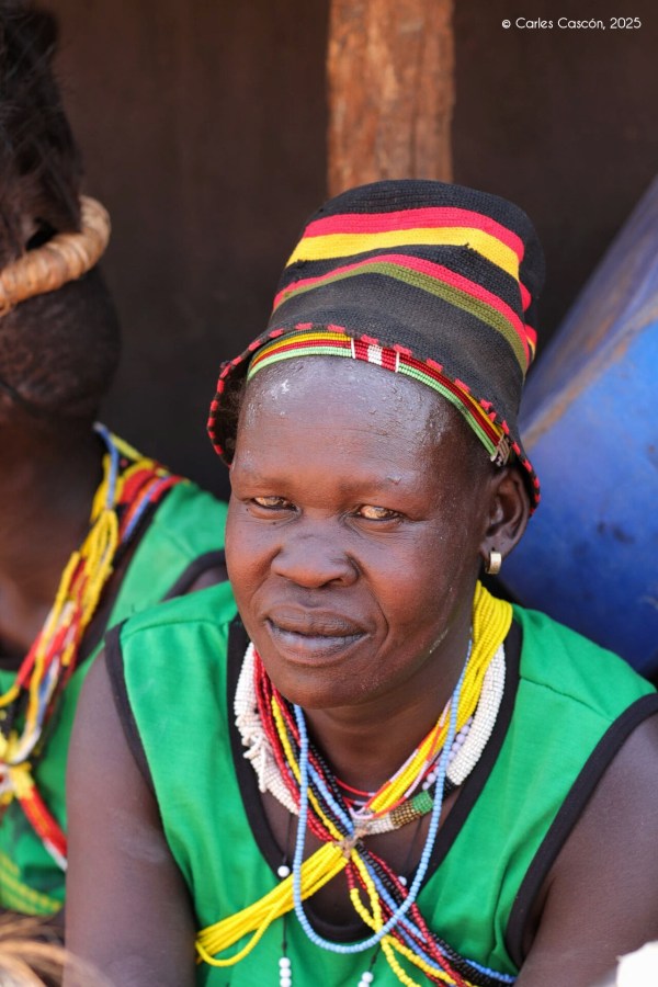 Napore tribe, Karamoja (Uganda)