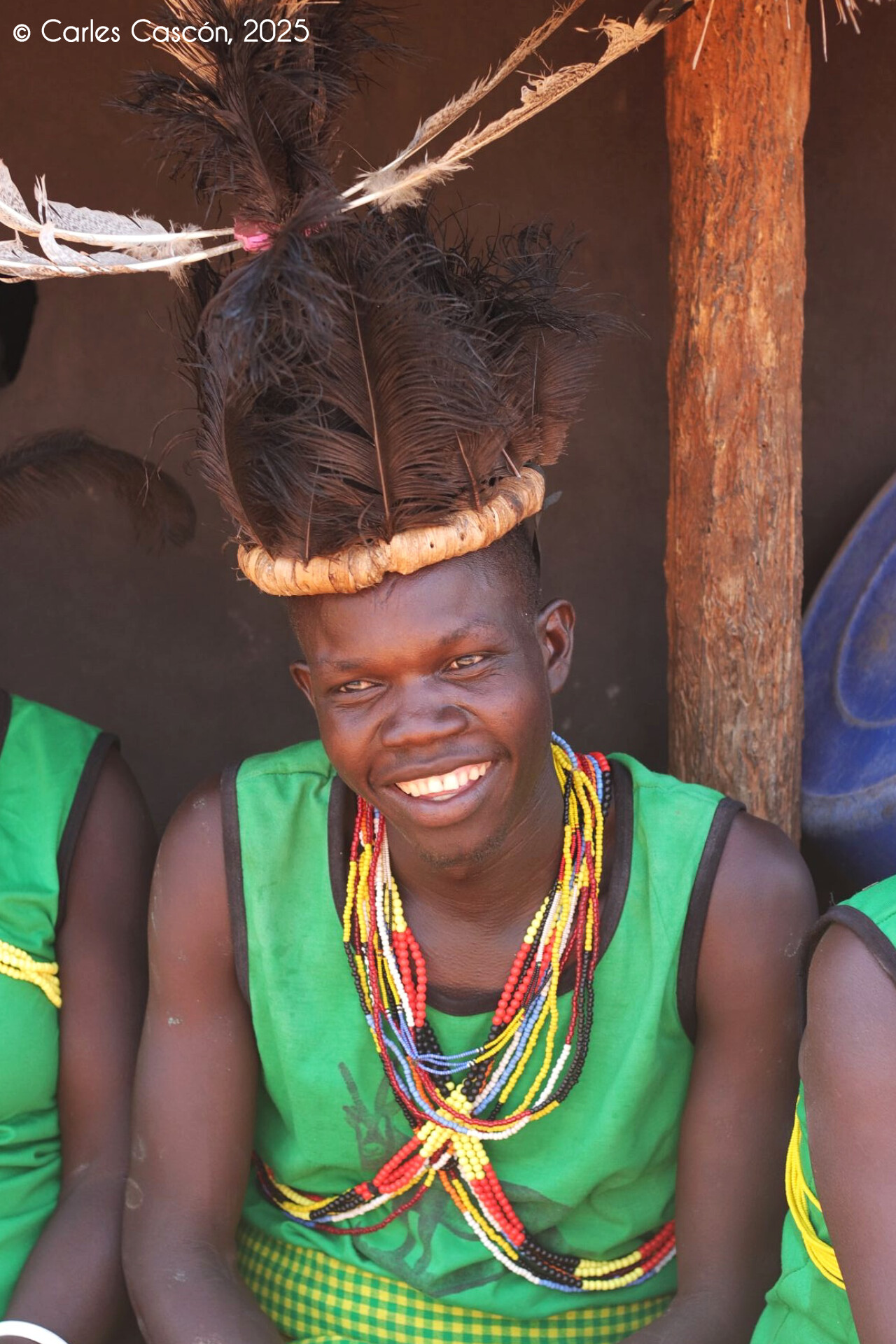 Napore tribe, Karamoja (Uganda)