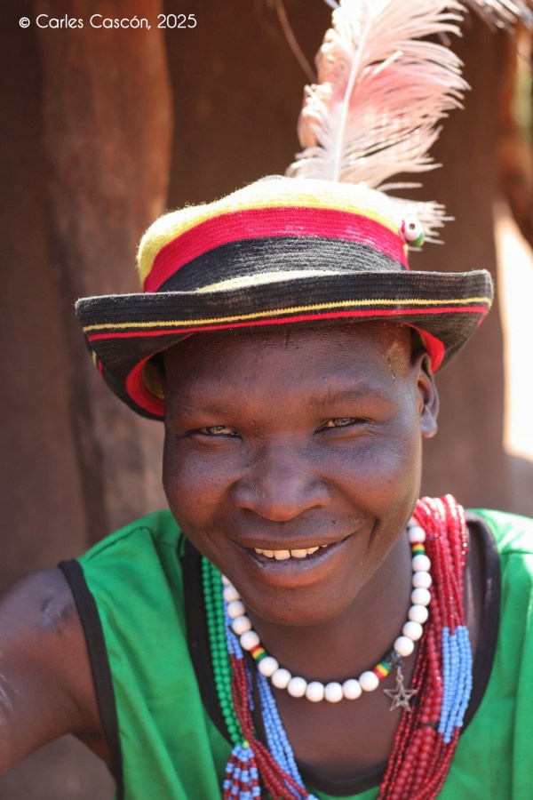 Napore tribe, Karamoja (Uganda)