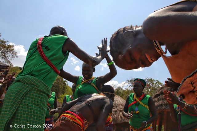 Napore tribe, Karamoja (Uganda)