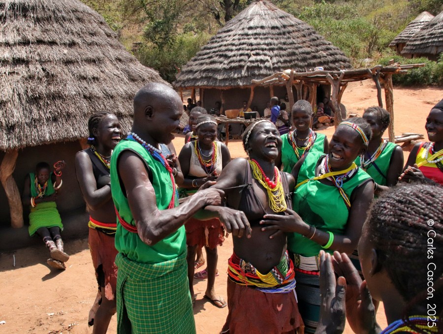 Napore tribe, Karamoja (Uganda)