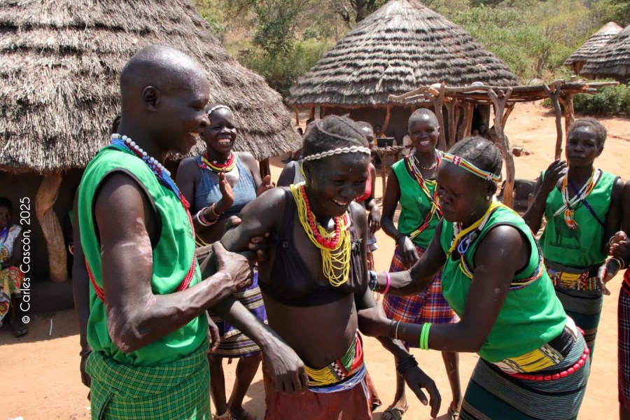 Napore tribe, Karamoja (Uganda)