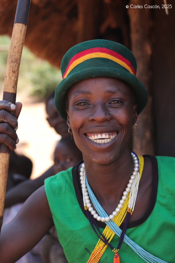 Napore tribe, Karamoja (Uganda)