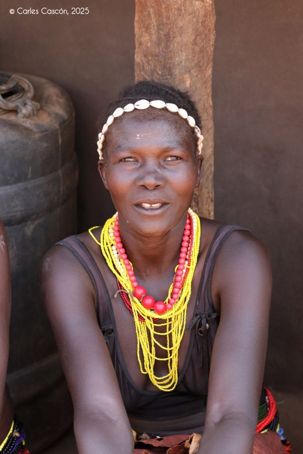 Napore tribe, Karamoja (Uganda)