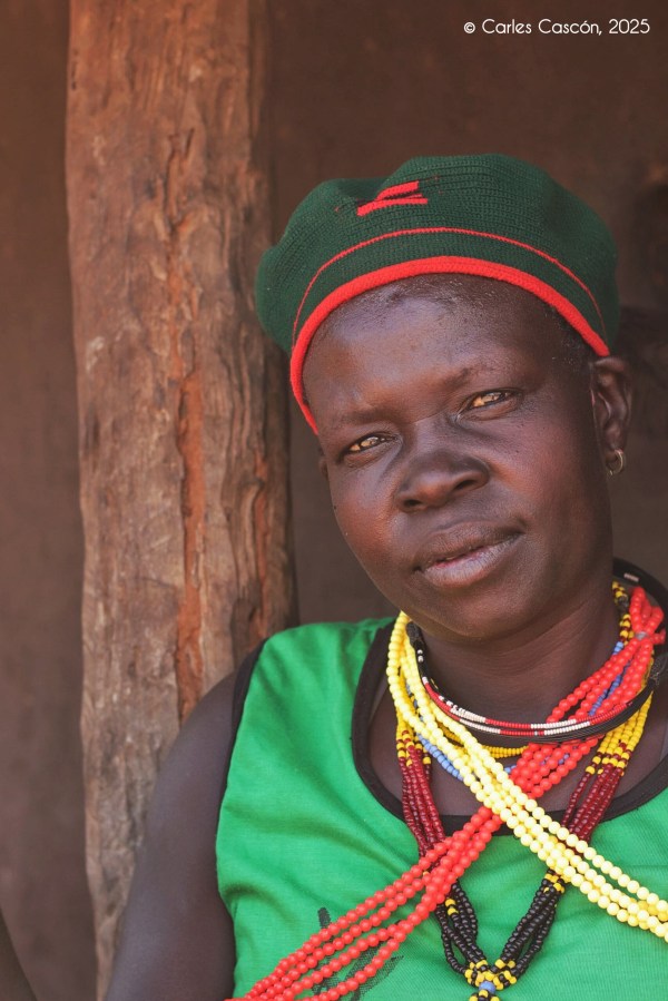 Napore tribe, Karamoja (Uganda)