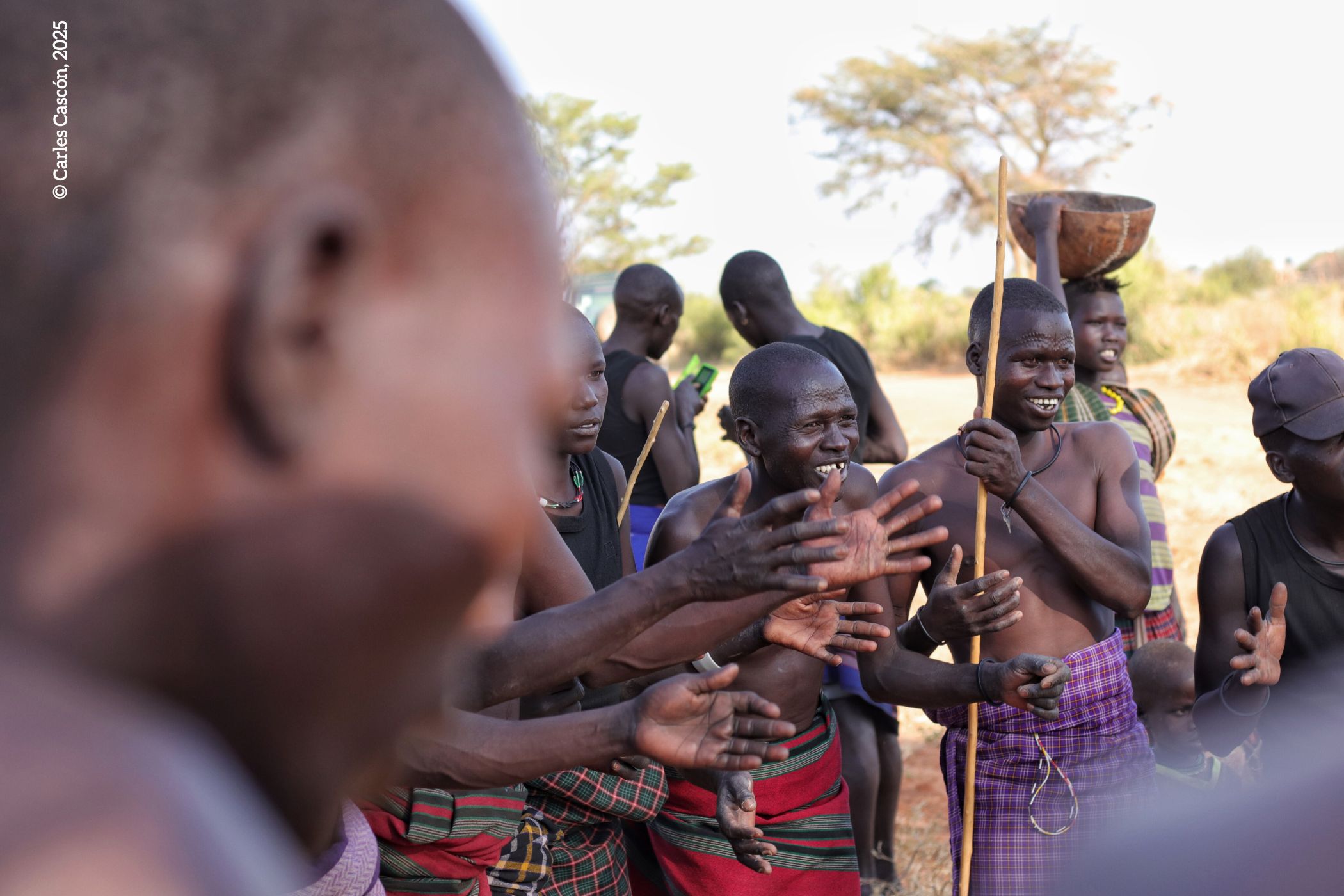 Jie people. Nkapelmorou, Kotido district. Karamoja, north-eastern Uganda