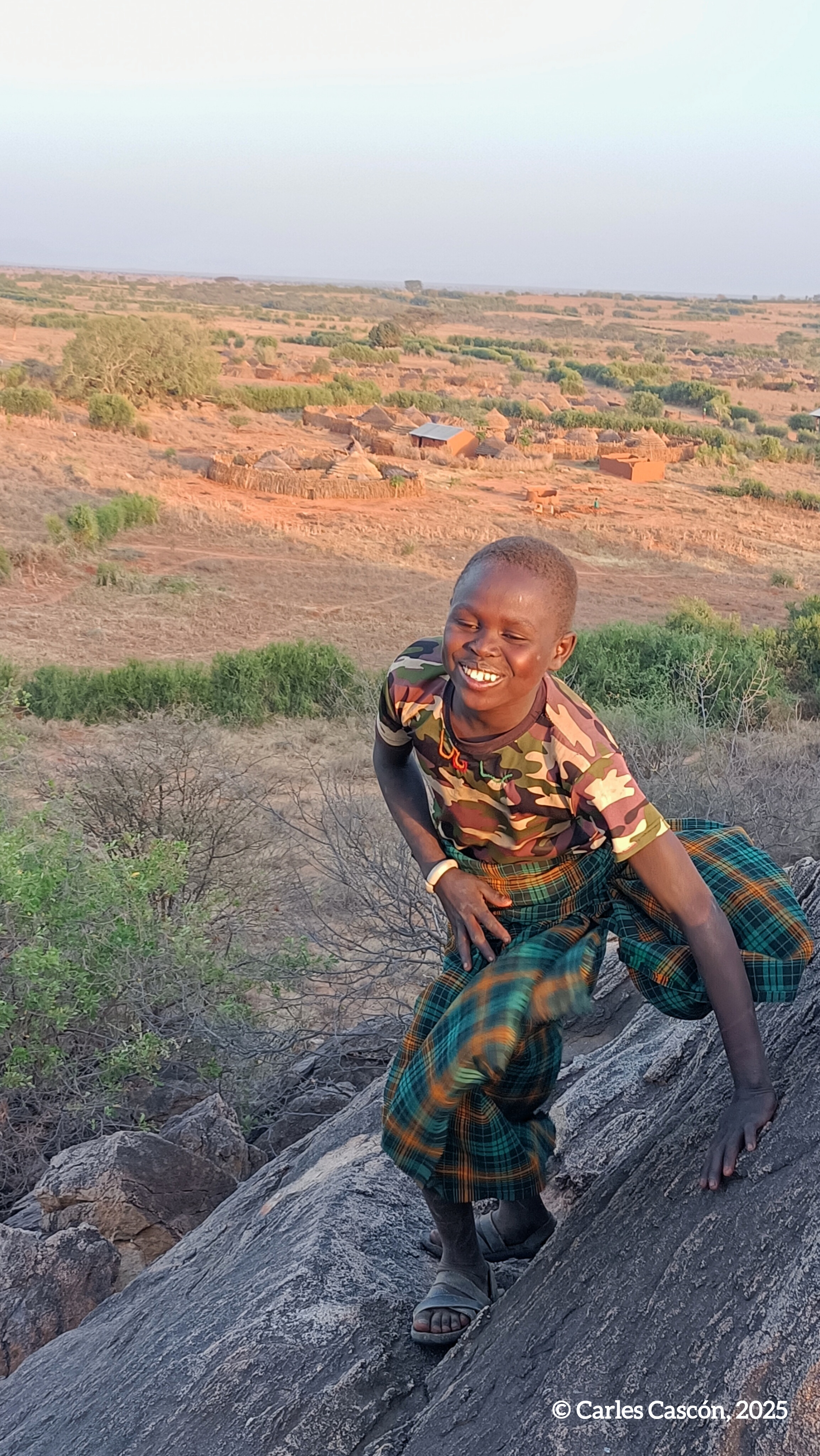 Jie people. Nkapelmorou, Kotido district. Karamoja, north-eastern Uganda