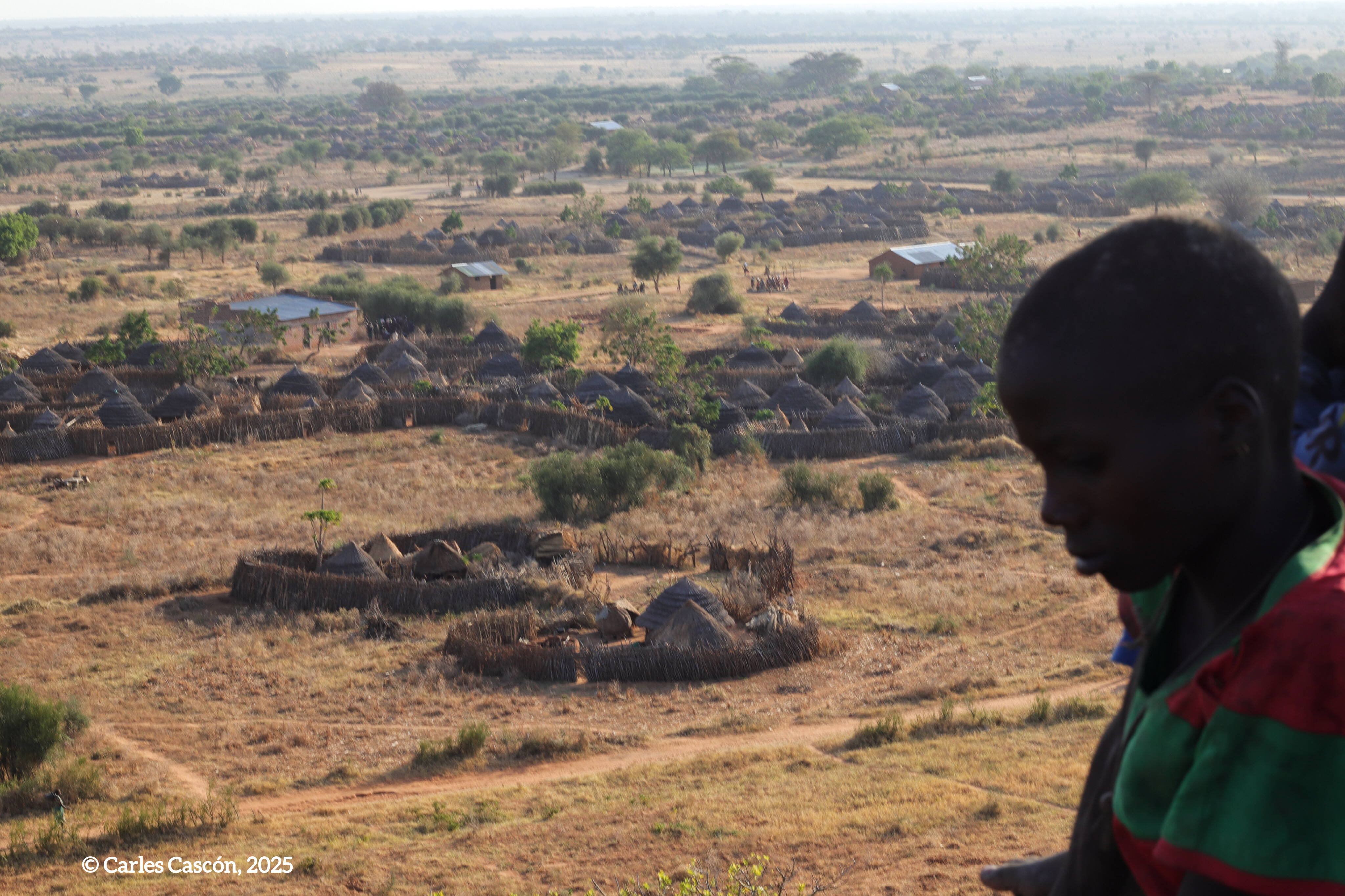 Jie people. Nkapelmorou, Kotido district. Karamoja, north-eastern Uganda