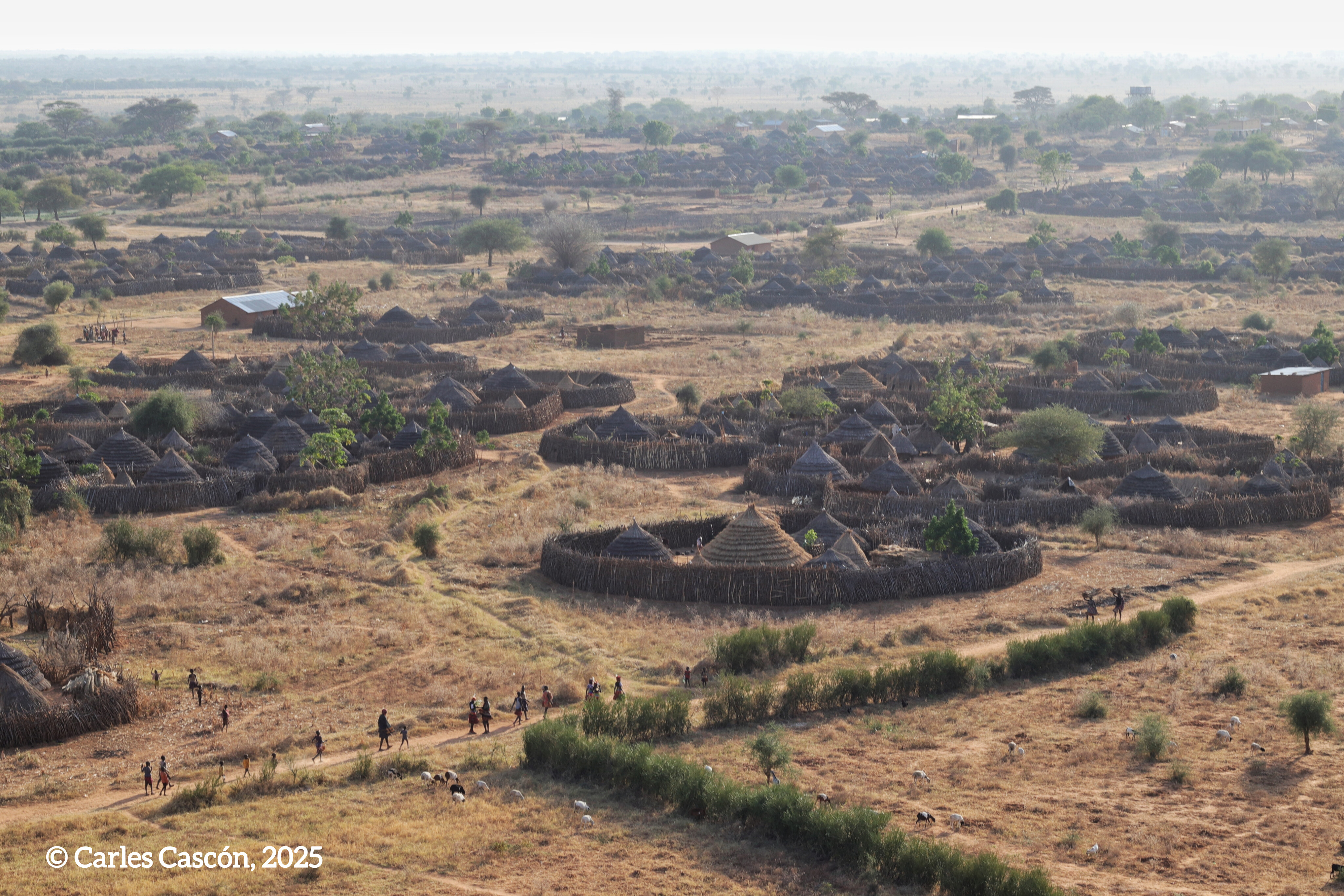 Nkapelmorou, Kotido district. Karamoja, north-eastern Uganda