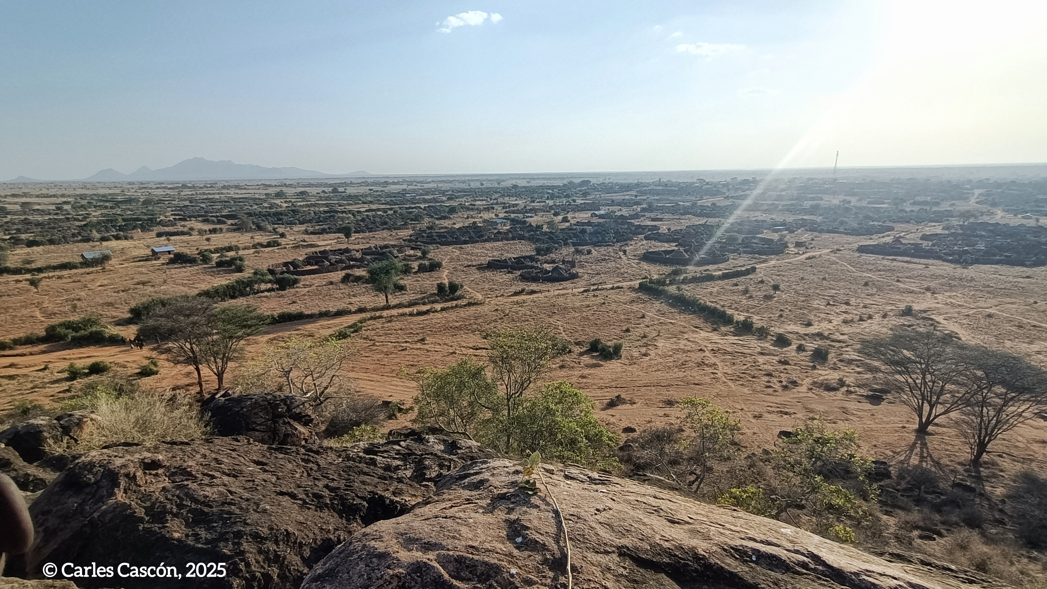 Karamoja, north-eastern Uganda